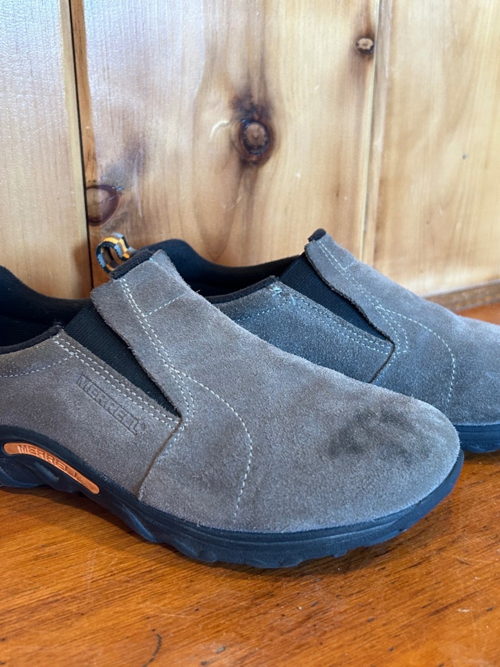 Merrell boys uniform shoe